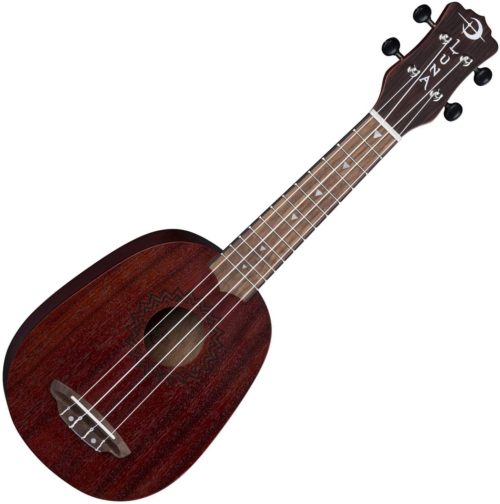 Luna  Ukulele Pineapple  RED