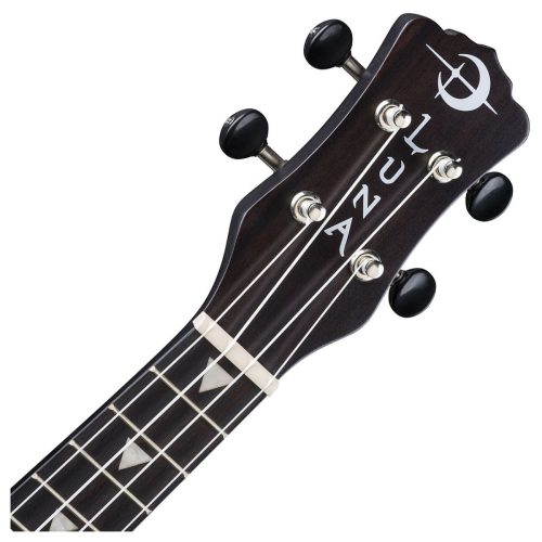 Luna Ukulele Soprano black - Image 2