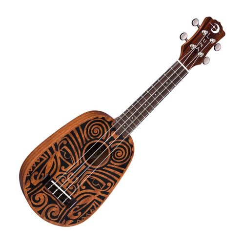 Luna  Ukulele  PINEAPPLE TRIBAL