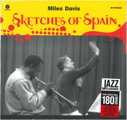 MILES DAVIS - SKETCHES OF SPAIN