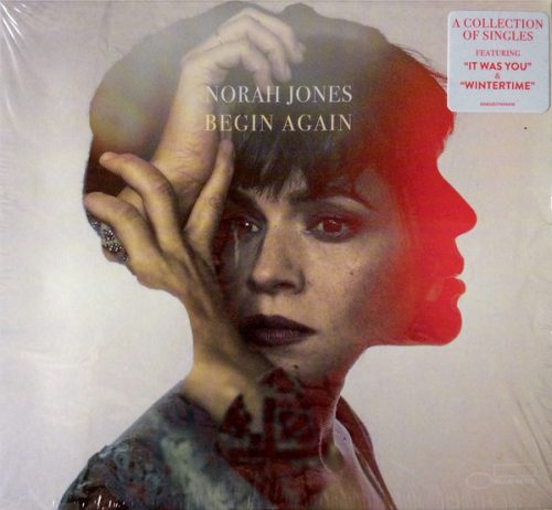 NORAH JONES  -  BEGIN AGAIN