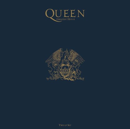 QUEEN -  GREATEST HITS II