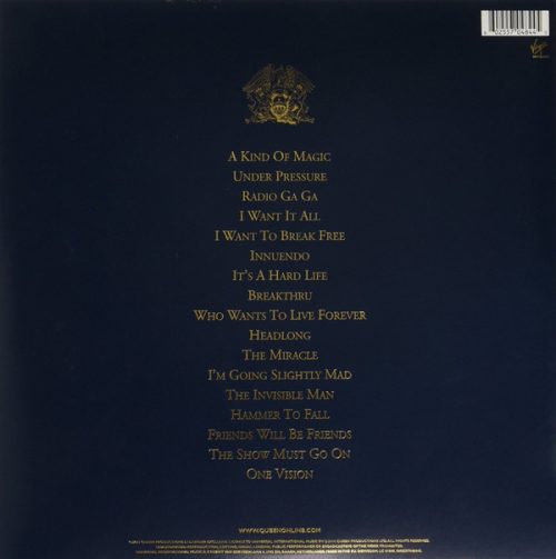 QUEEN -  GREATEST HITS II - Image 2