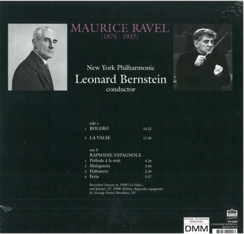 RAVEL - BOLERO - Image 2