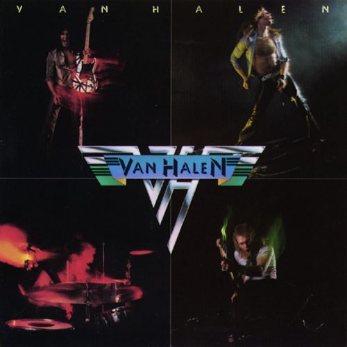 VAN HALEN   -   VAN HALEN