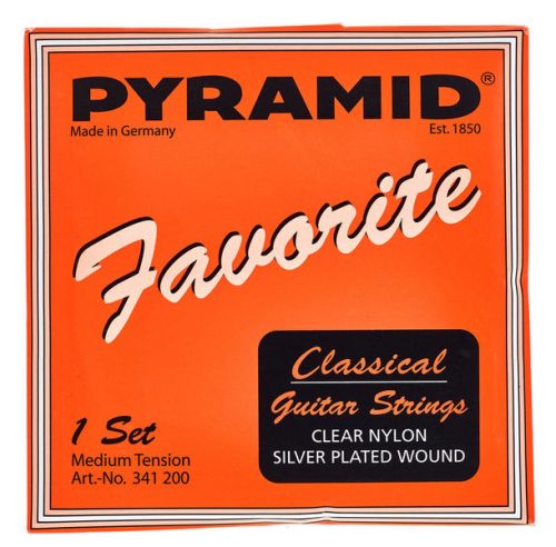 classical Pyramid Nylon - medium