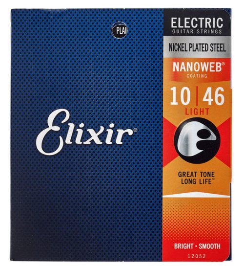 010 Elixir Nanoweb Light