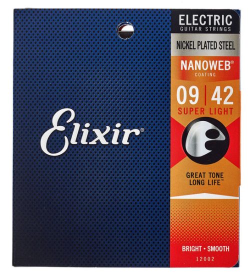 09 Elixir Nanoweb Super-Light