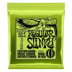 010 Electric Guitar Strings