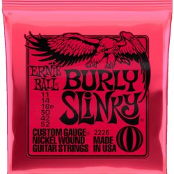 011 Electric Guitar Strings