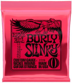 011 Electric Guitar Strings