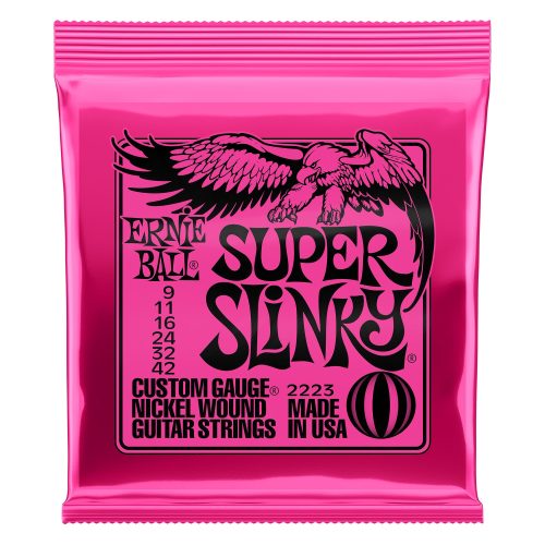 09 Ernie Ball 2223