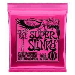 009 Electric Guitar Strings