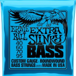 Electric Bass Strings 040