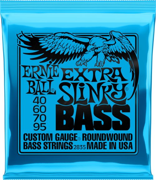 Ernie Ball Extra Slinky