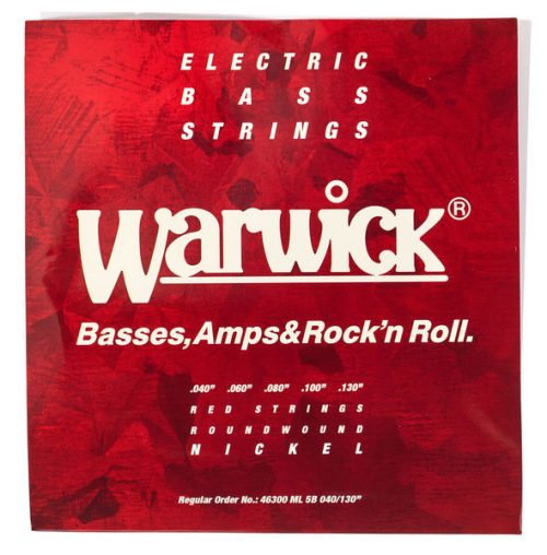 Warwick 46300 5 -String 040