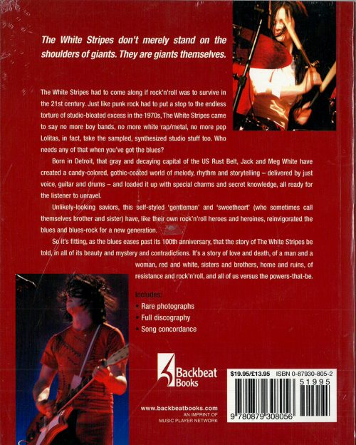 THE WHITE STRIPES - SWEETHEARTS OF THE BLUES - Image 2