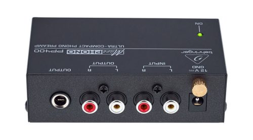 Behringer PP400 - Image 3