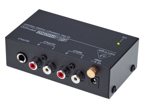 Behringer PP400