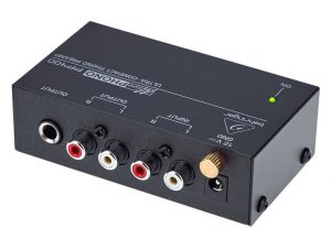 Phono Preamps