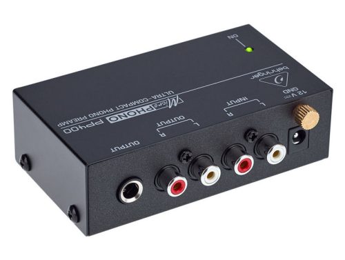 Behringer PP400 - Image 4