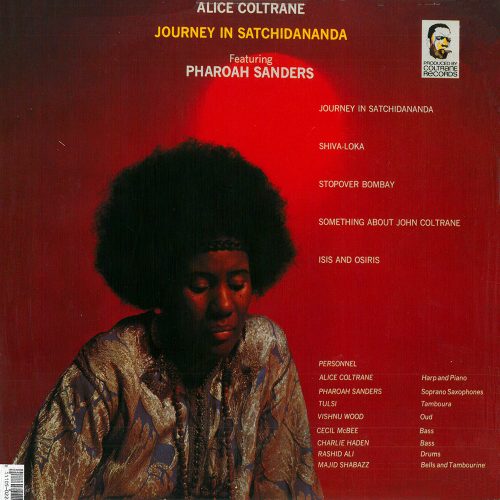 Alice Coltrane - Journey in Satchidananda - Image 2