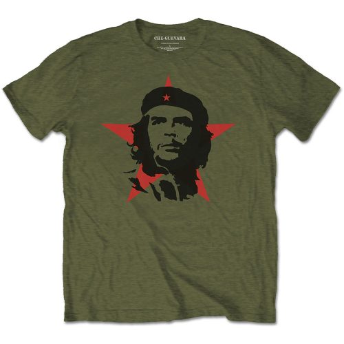 Che Guevara -  Military