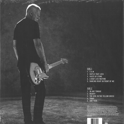 David Gilmour - Rattle That Lock - Image 2