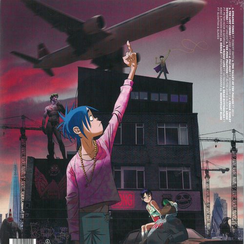 Gorillaz - Song Machine (season one) - Image 2