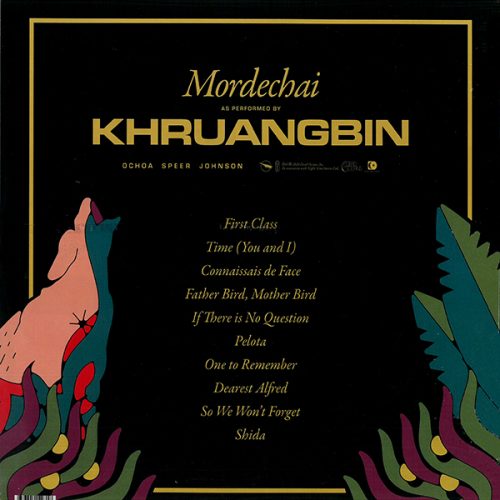 KHRUANGBIN - Mordechai - Image 2