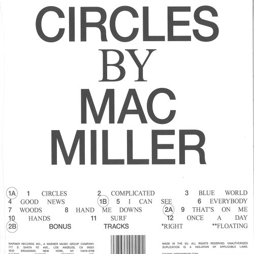 Mac Miller - Circles - Image 2