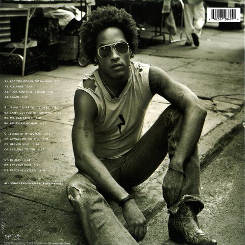 LENNY KRAVITZ - GREATEST HITS - Image 2