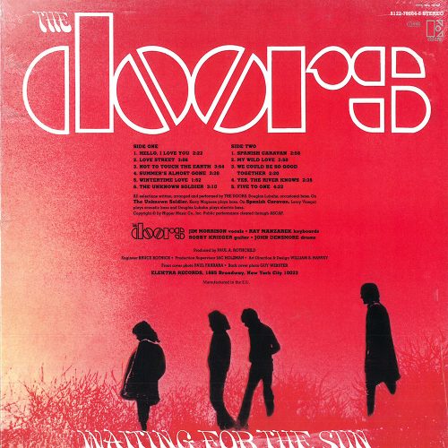 the doors - waiting for the sun - Image 2