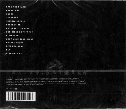 MASSIVE ATTACK -  COLLECTED - Image 2