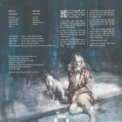 JETHRO TULL   -   AQUALUNG - Image 2