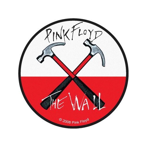 Pink Floyd Standard Patch: Hammers