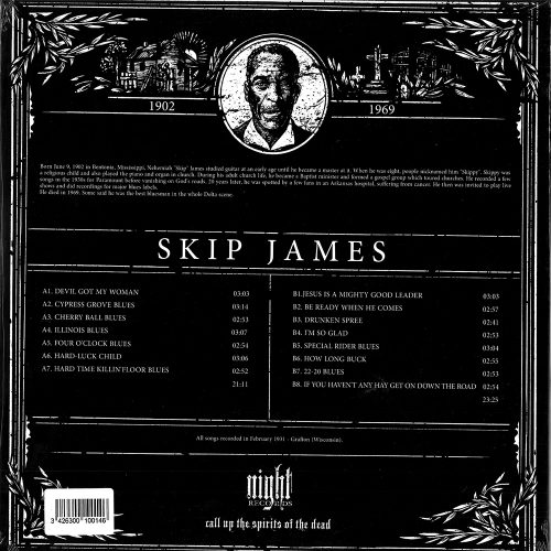 Skip James - Devil Got my Woman - Image 2