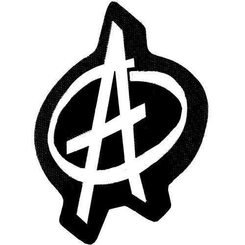 Generic Standard Patch: Anarchy Symbol