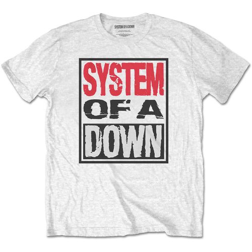 System Of A Down - Triple Stack Box