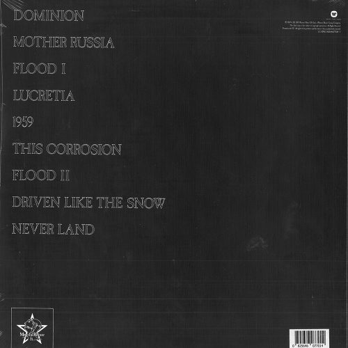 The Sisters of Mercy - Floodland - Image 2