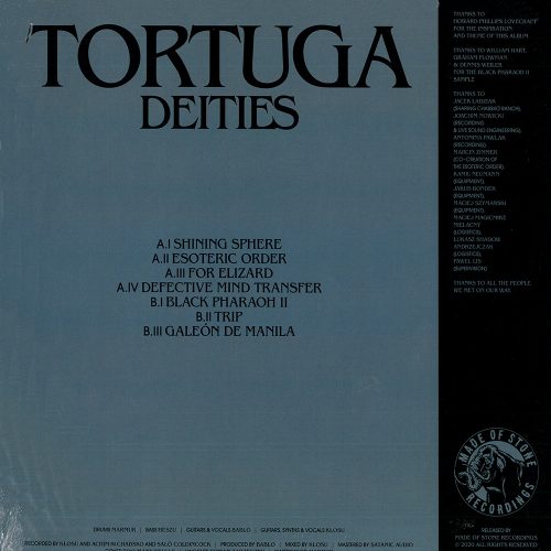 Tortuga - Deities - Image 2