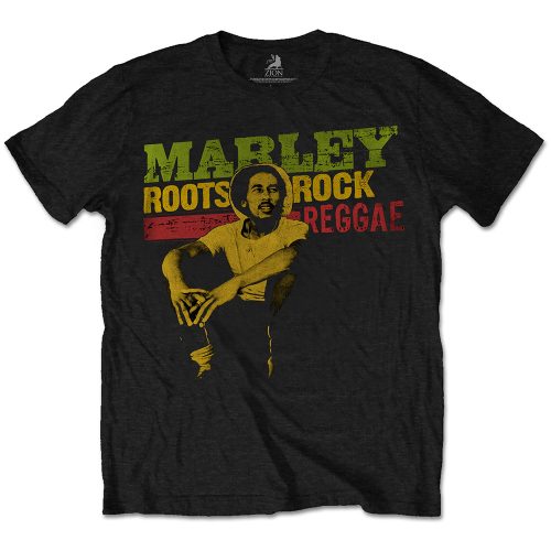 Bob Marley  Roots, Rock, Reggae