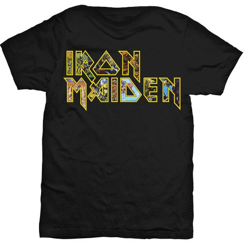 Iron Maiden - Eddie Logo