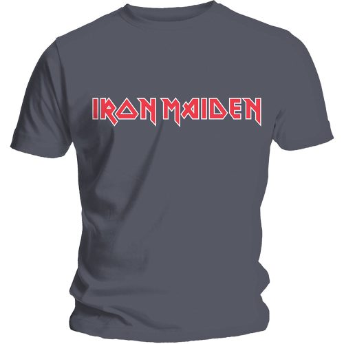 Iron Maiden -  Classic Logo