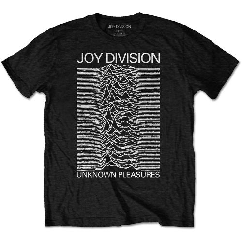 Joy Division - Unknown Pleasures