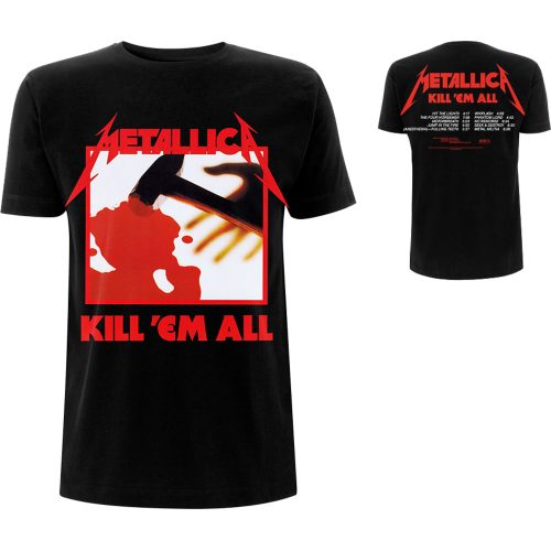 Metallica - Kill 'Em All