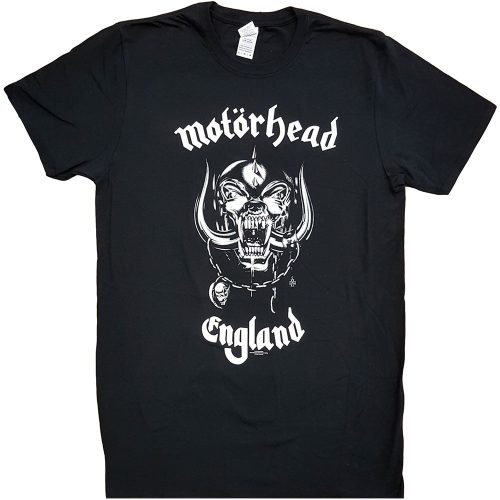 Motorhead - England