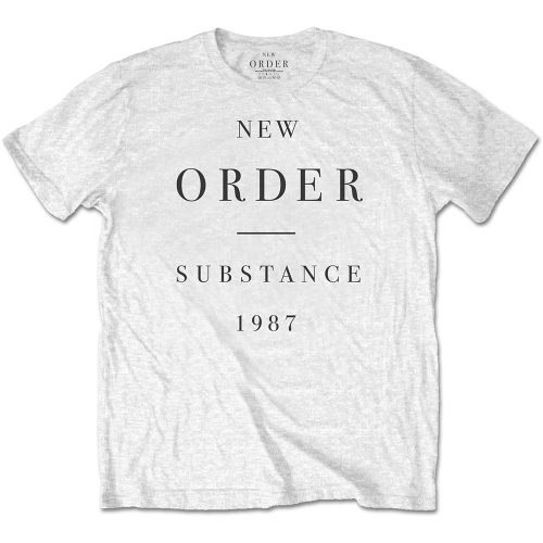 New Order - Substance