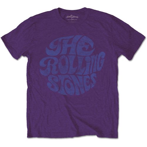 The Rolling Stones - Vintage 70s Logo