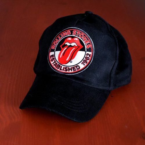 Καπέλο rolling stones τύπου jockey